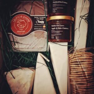 Sortie Cheese Lovers Box